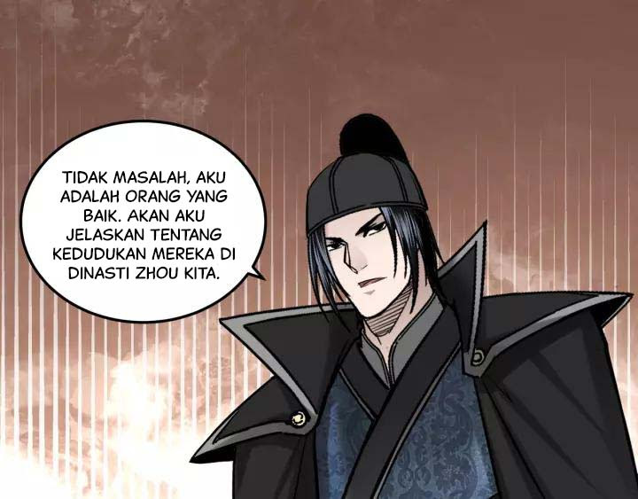 Greatest Boss System Chapter 37 Bahasa Indonesia